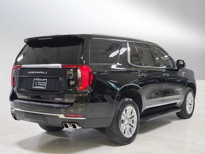 2025 GMC Yukon Denali Denali