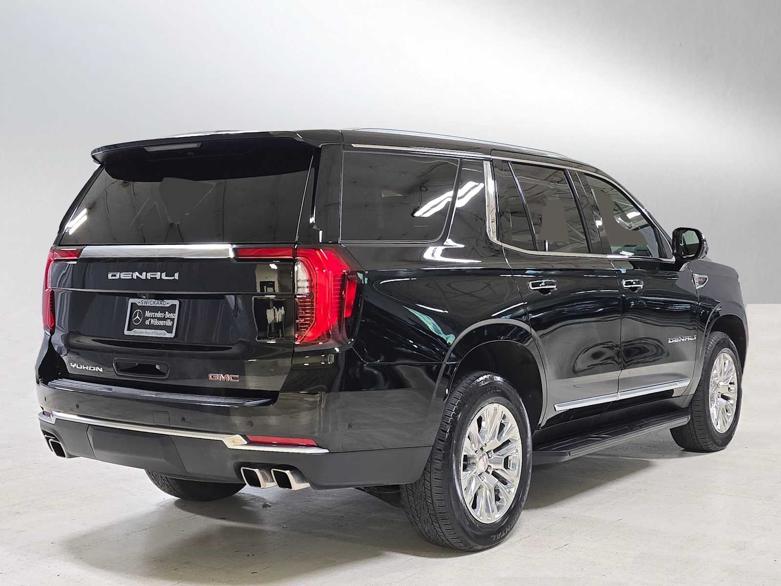 2025 GMC Yukon Denali Denali