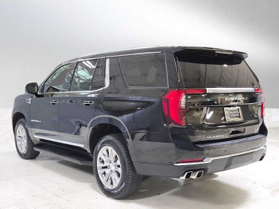 2025 GMC Yukon Denali Denali