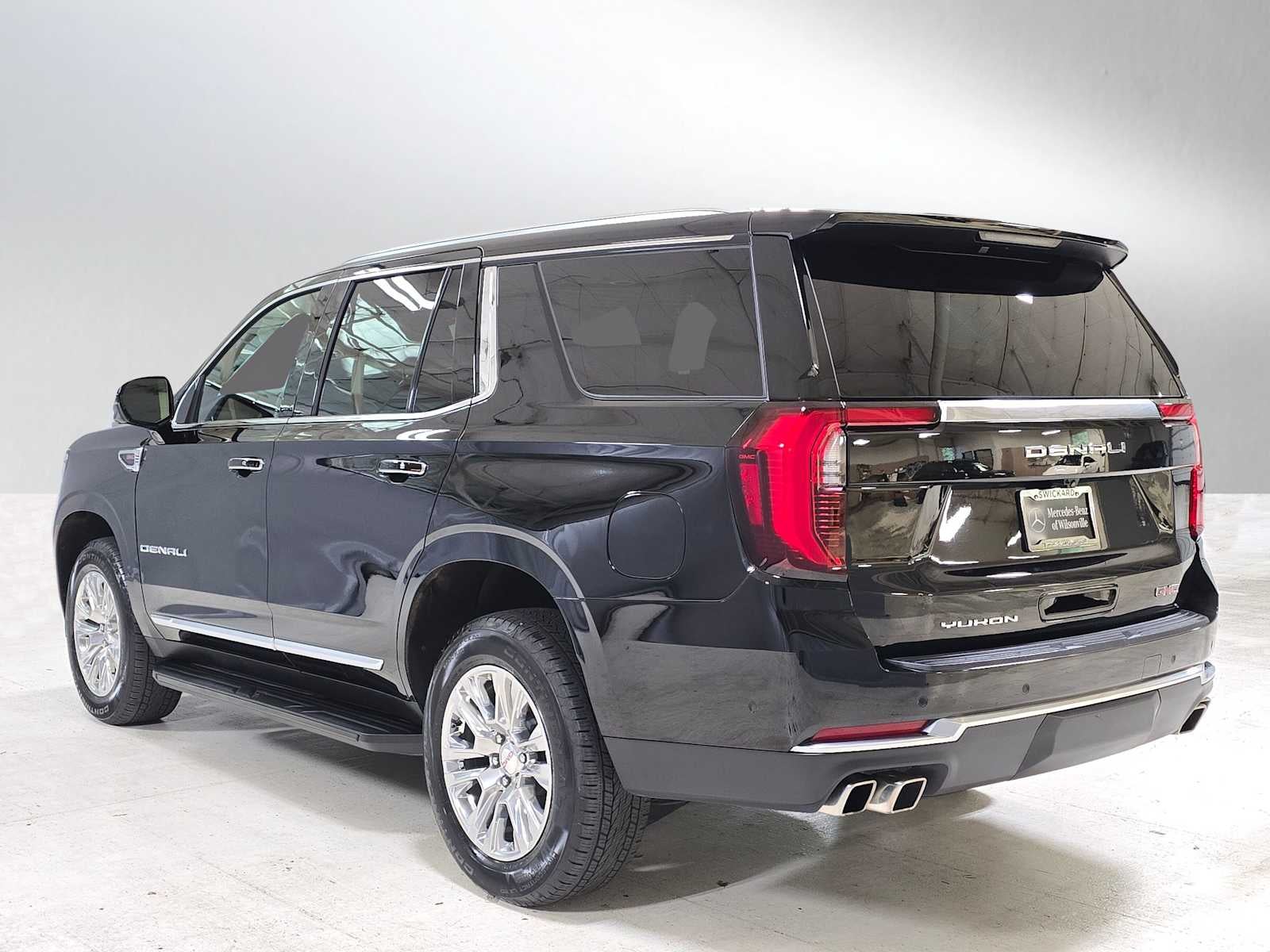 2025 GMC Yukon Denali Denali