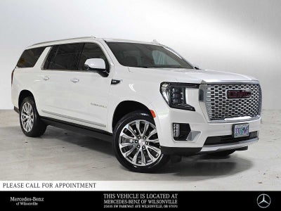 2021 GMC Yukon Denali Denali