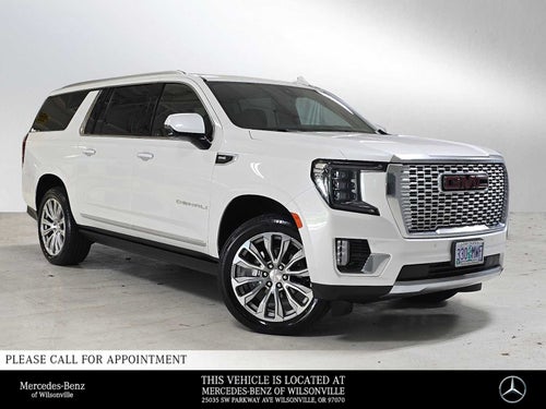 2021 GMC Yukon Denali Denali