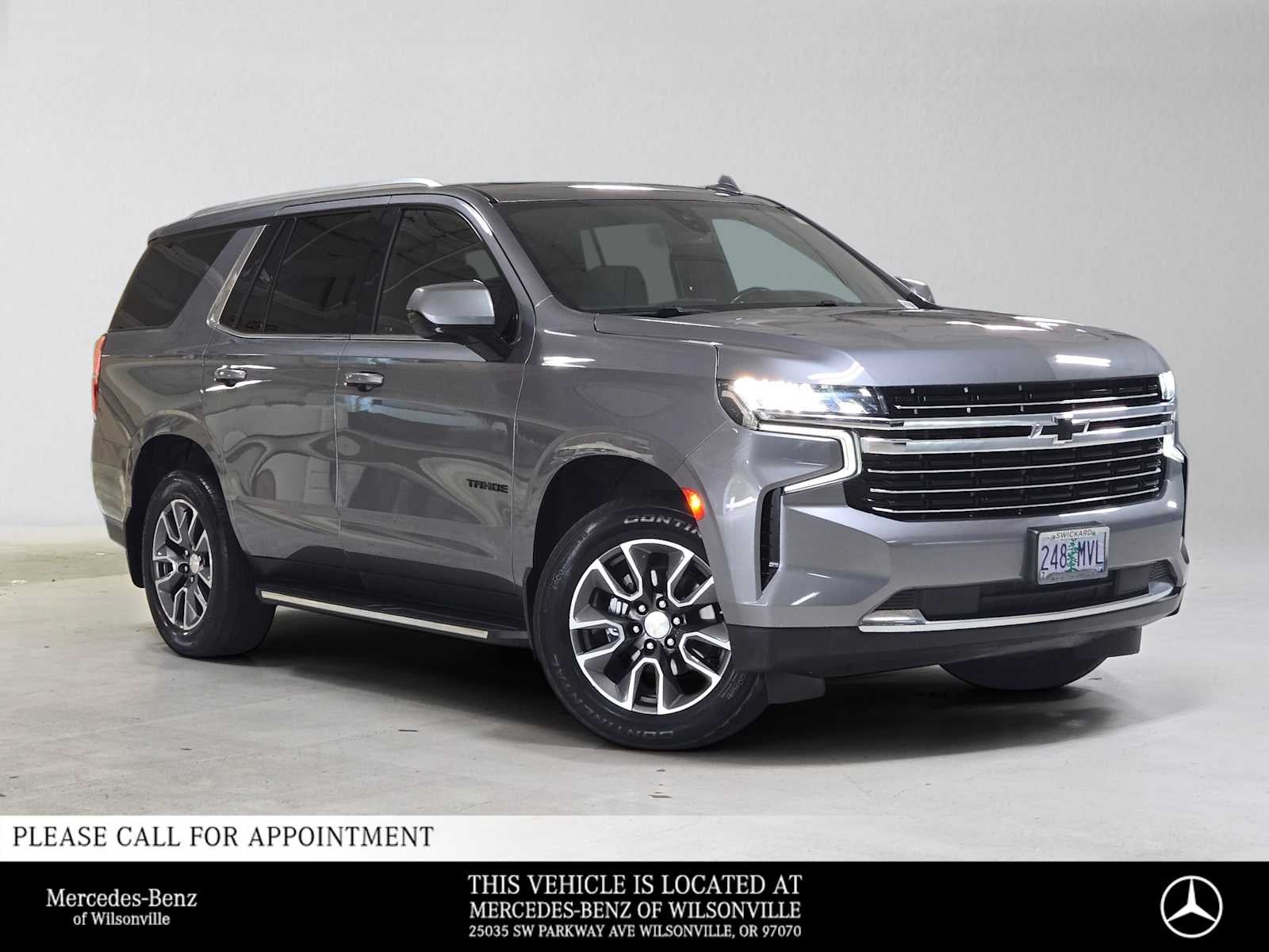 2021 Chevrolet Tahoe