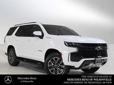 2023 Chevrolet Tahoe Z71