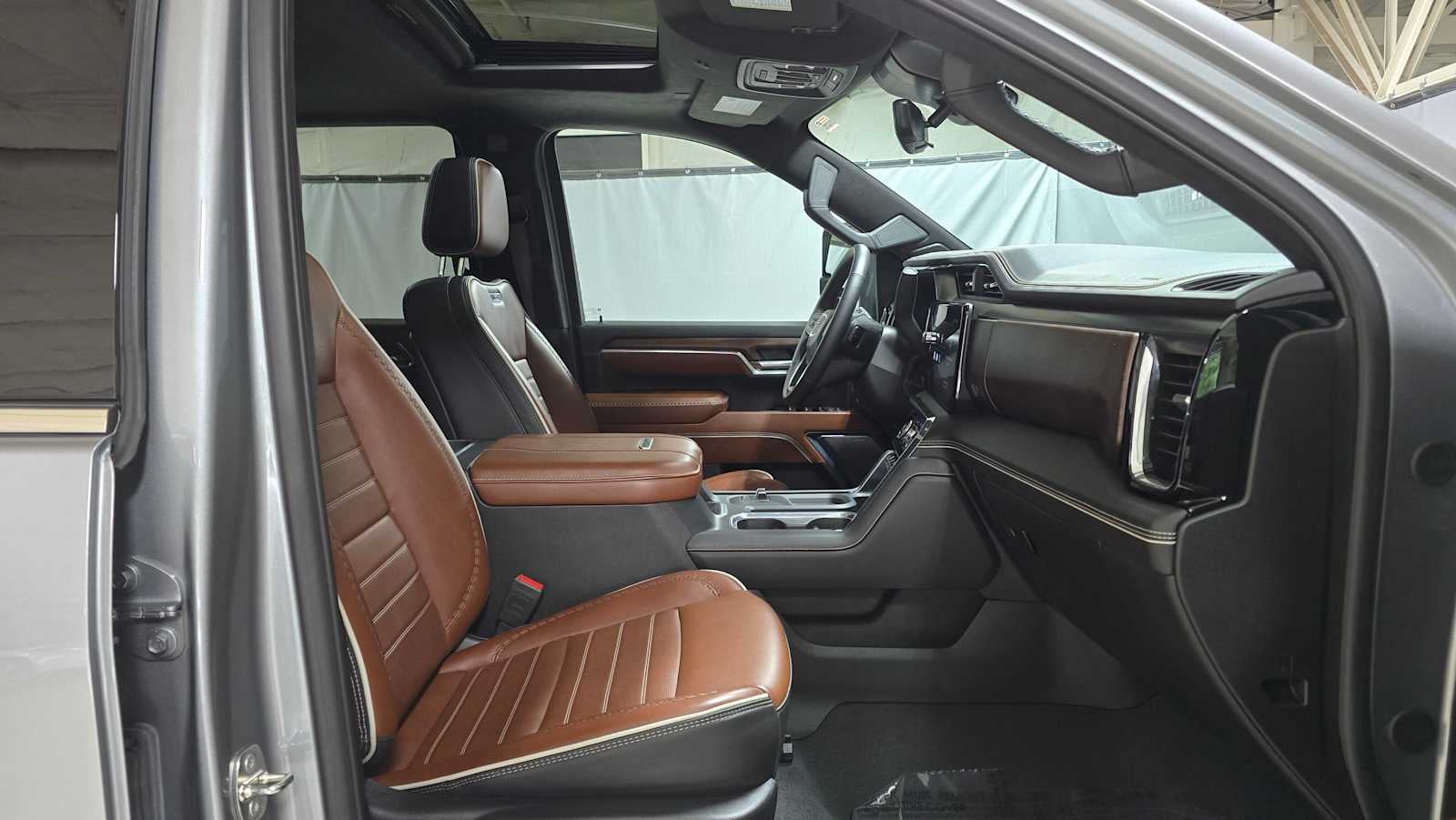 2024 GMC Sierra 3500HD Denali Ultimate