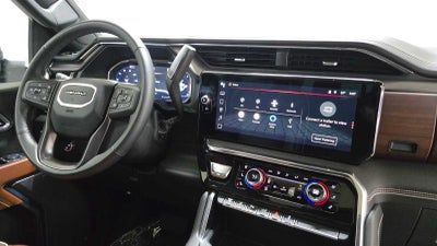 2024 GMC Sierra 3500HD Denali Ultimate