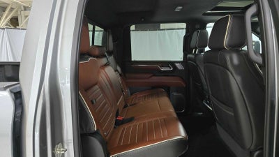 2024 GMC Sierra 3500HD Denali Ultimate