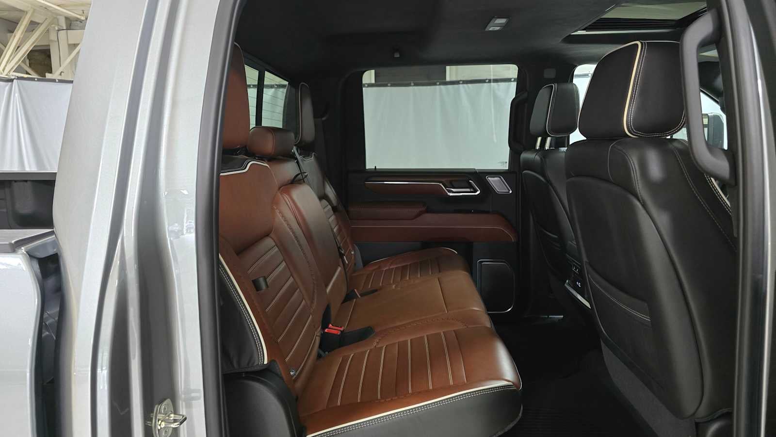 2024 GMC Sierra 3500HD Denali Ultimate