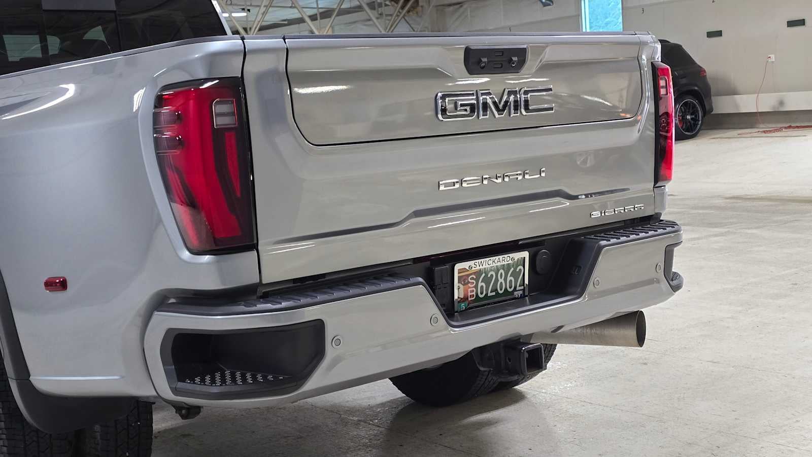 2024 GMC Sierra 3500HD Denali Ultimate