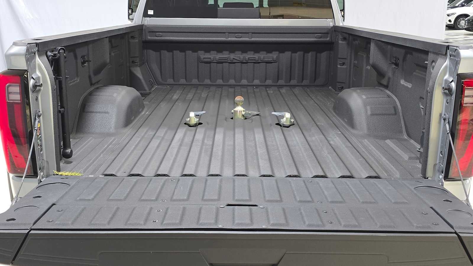 2024 GMC Sierra 3500HD Denali Ultimate