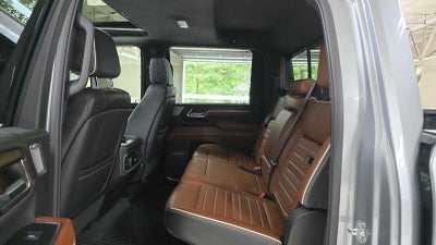 2024 GMC Sierra 3500HD Denali Ultimate