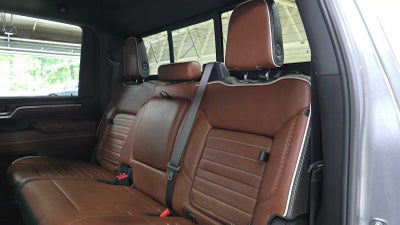 2024 GMC Sierra 3500HD Denali Ultimate