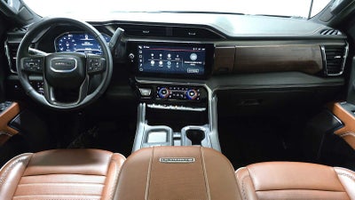 2024 GMC Sierra 3500HD Denali Ultimate