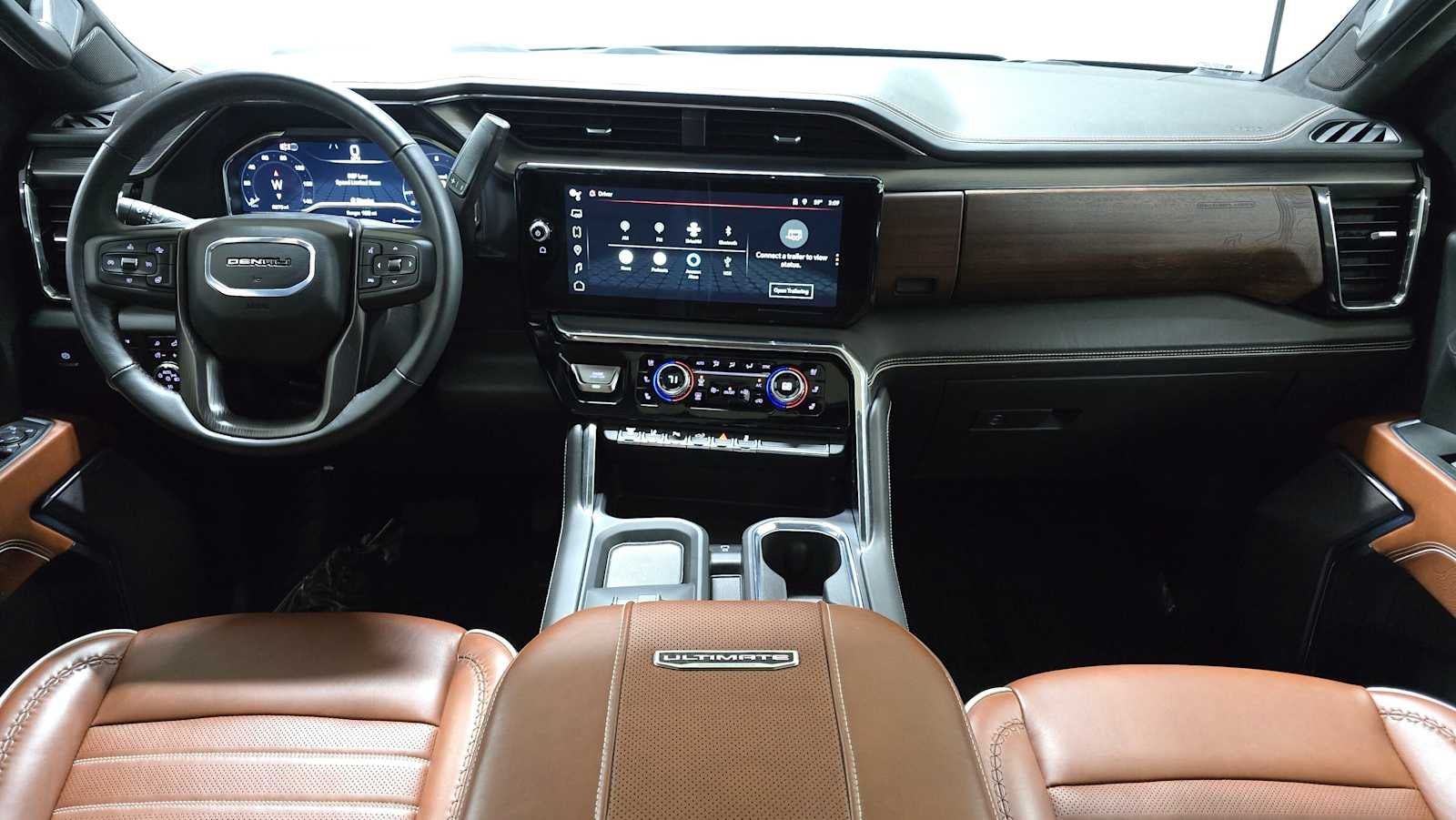 2024 GMC Sierra 3500HD Denali Ultimate