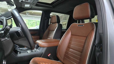 2024 GMC Sierra 3500HD Denali Ultimate