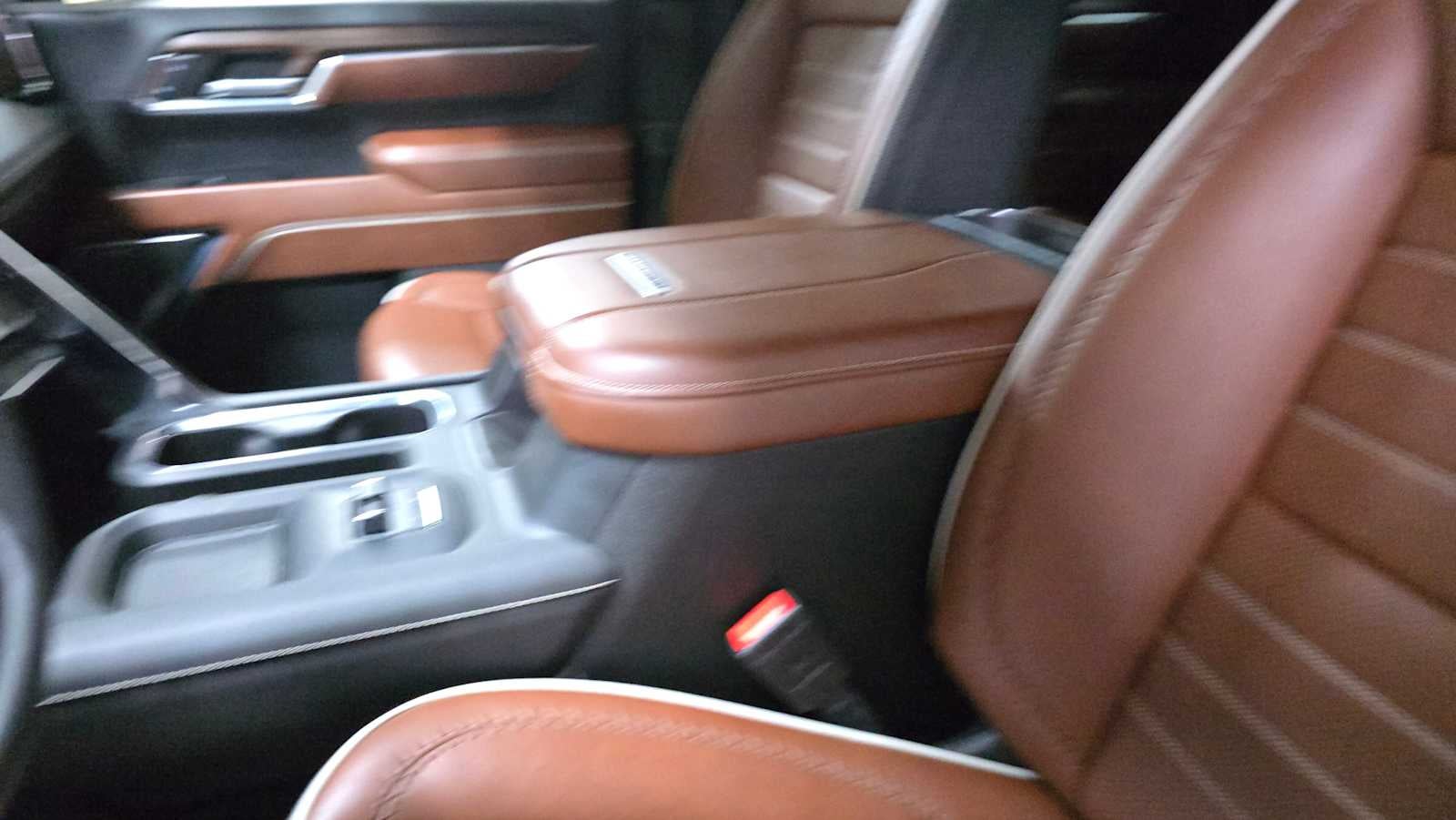 2024 GMC Sierra 3500HD Denali Ultimate