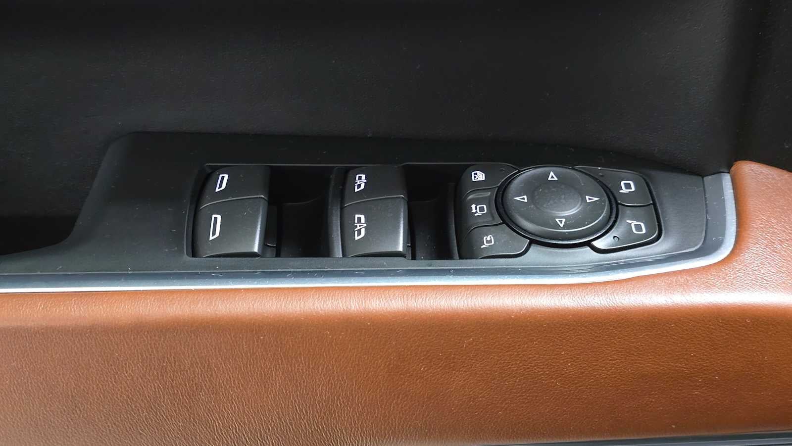 2024 GMC Sierra 3500HD Denali Ultimate