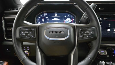 2024 GMC Sierra 3500HD Denali Ultimate