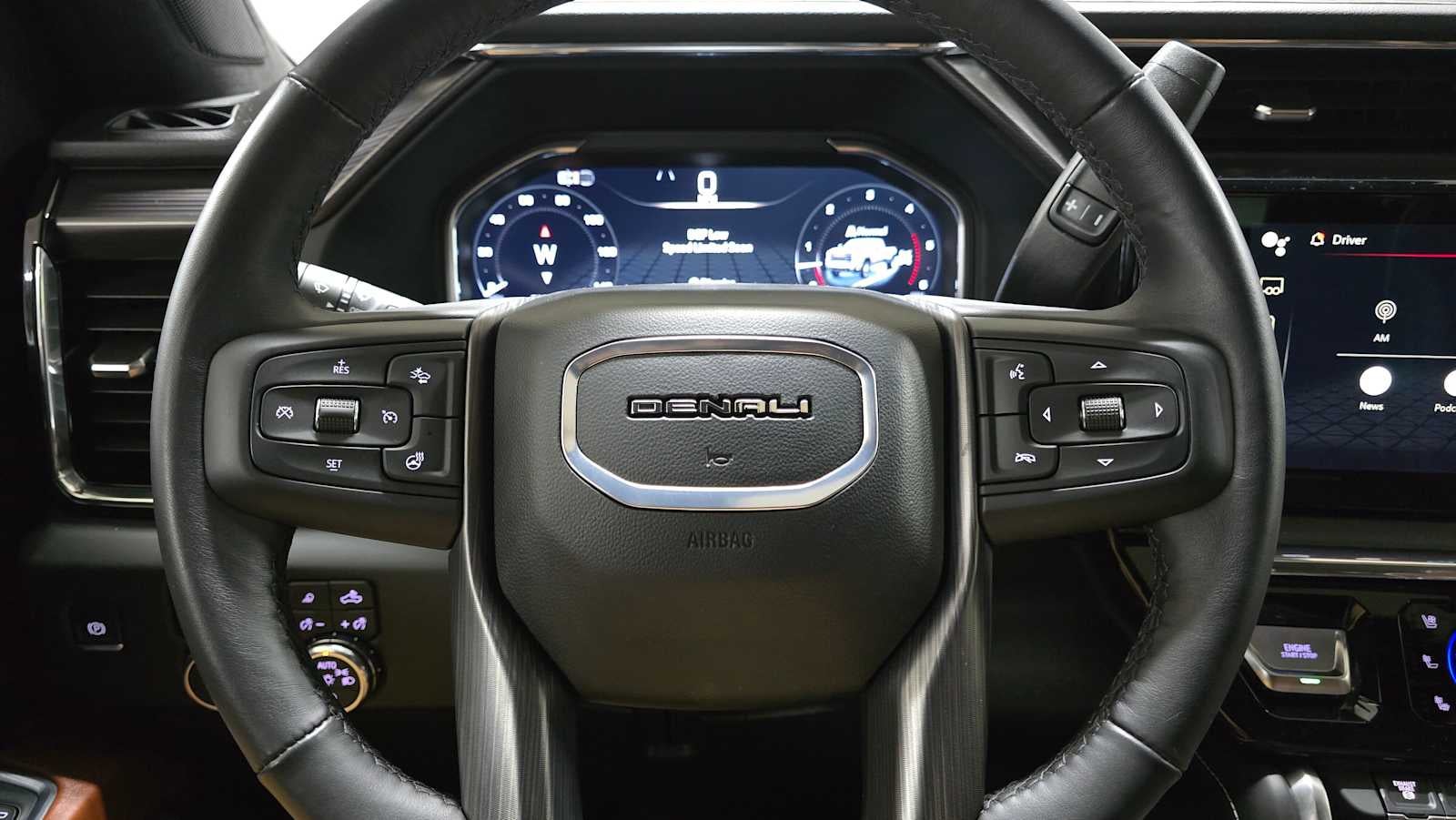 2024 GMC Sierra 3500HD Denali Ultimate