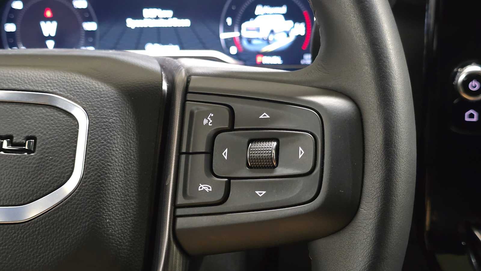 2024 GMC Sierra 3500HD Denali Ultimate