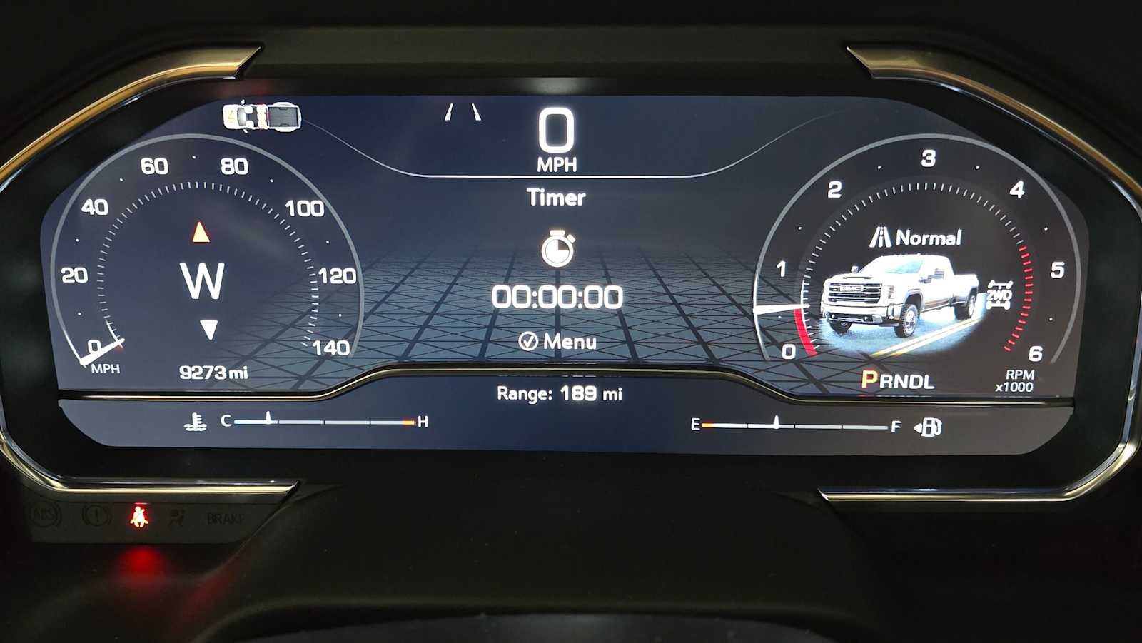 2024 GMC Sierra 3500HD Denali Ultimate