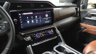 2024 GMC Sierra 3500HD Denali Ultimate