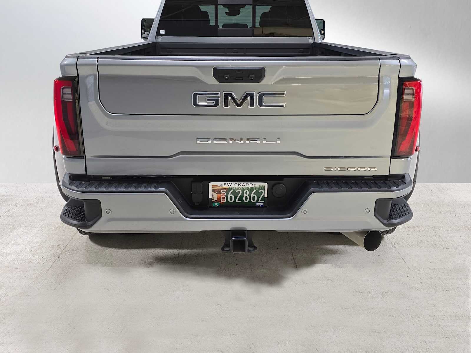 2024 GMC Sierra 3500HD Denali Ultimate
