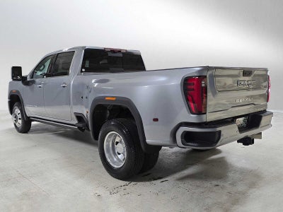 2024 GMC Sierra 3500HD Denali Ultimate