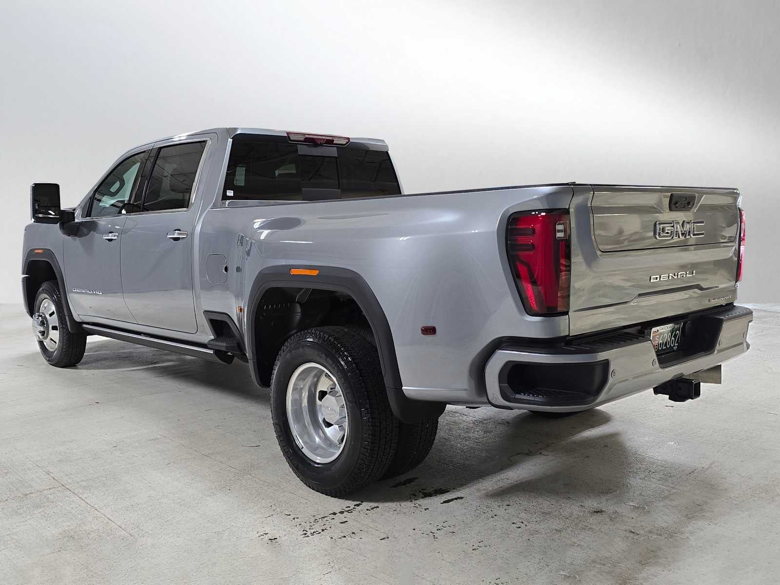 2024 GMC Sierra 3500HD Denali Ultimate