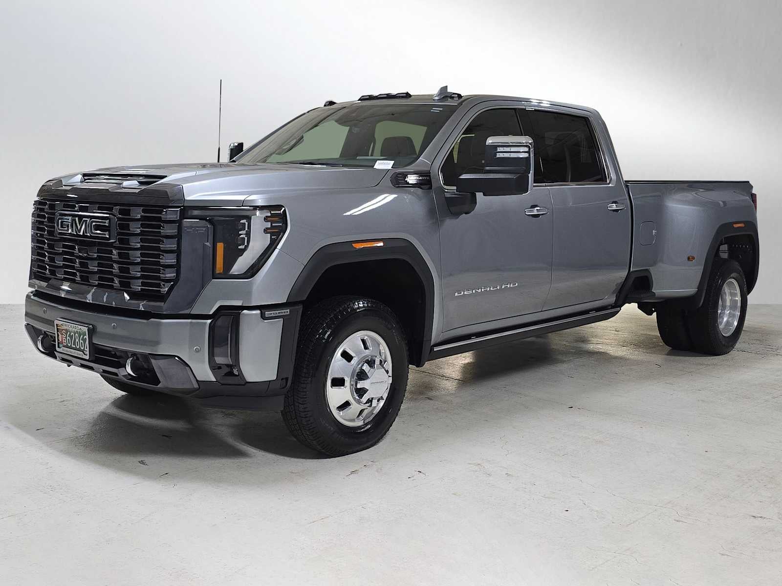 2024 GMC Sierra 3500HD Denali Ultimate