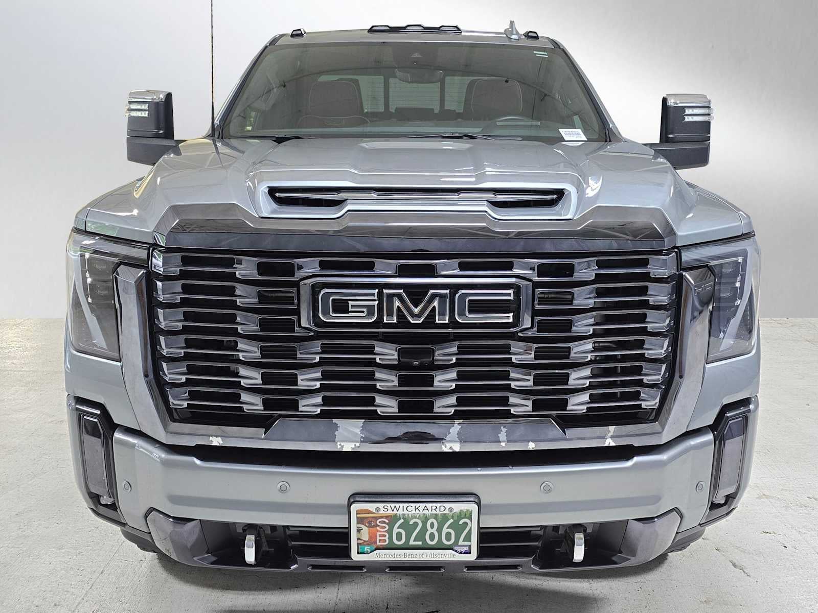 2024 GMC Sierra 3500HD Denali Ultimate