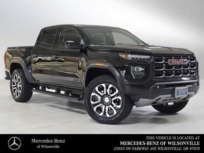 2024 GMC Canyon 4WD AT4