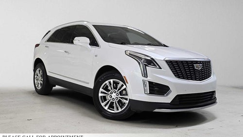 2020 Cadillac XT5 Premium Luxury FWD