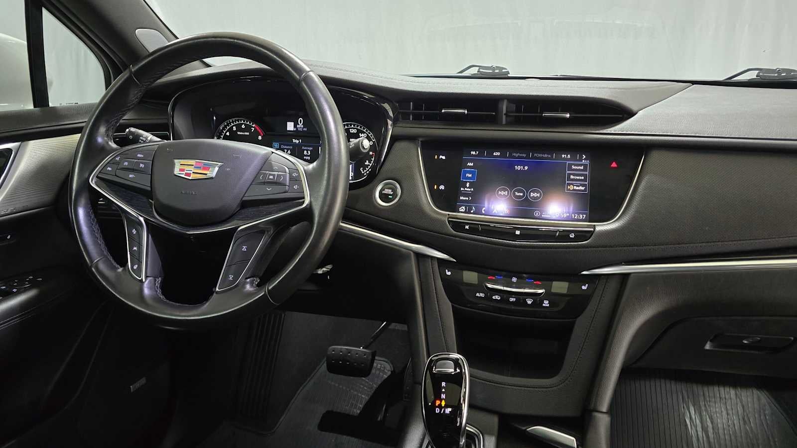 2020 Cadillac XT5 Premium Luxury FWD