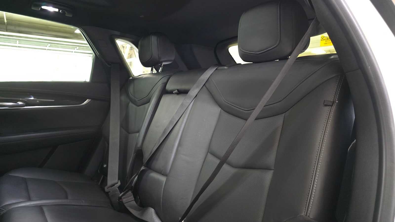 2020 Cadillac XT5 Premium Luxury FWD