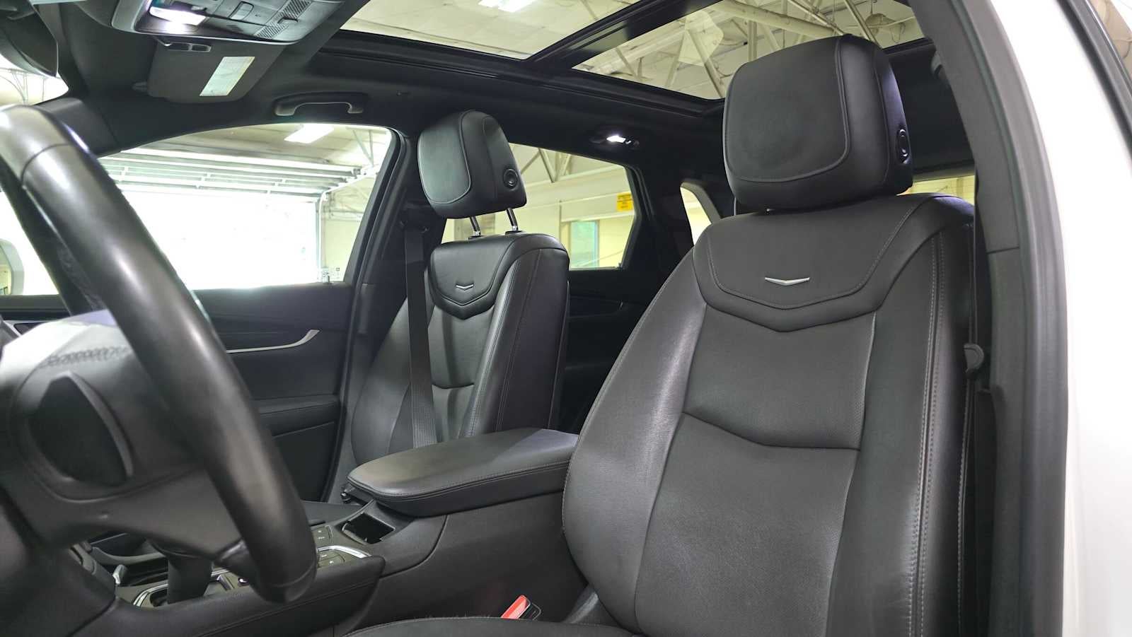 2020 Cadillac XT5 Premium Luxury FWD