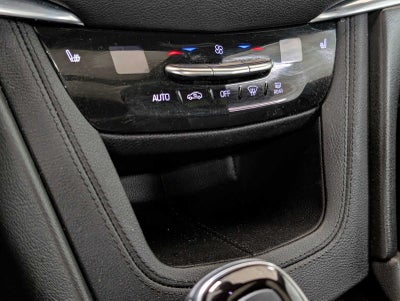 2020 Cadillac XT5 Premium Luxury FWD
