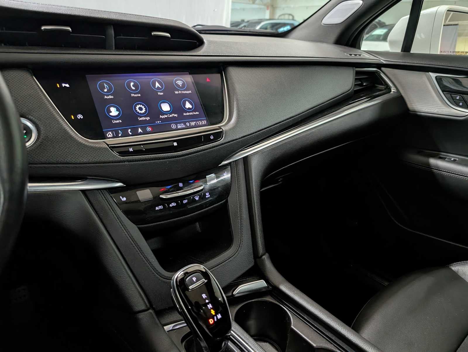 2020 Cadillac XT5 Premium Luxury FWD