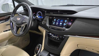 2018 Cadillac XT5 Luxury AWD