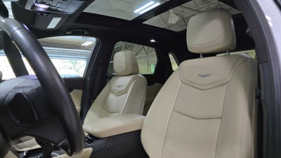 2018 Cadillac XT5 Luxury AWD