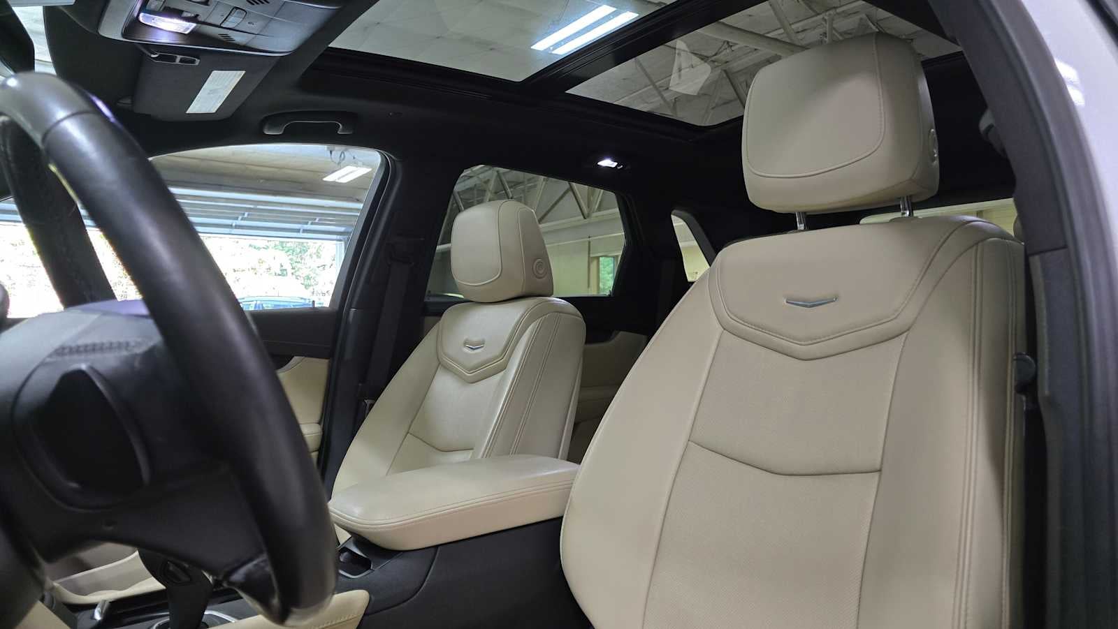 2018 Cadillac XT5 Luxury AWD