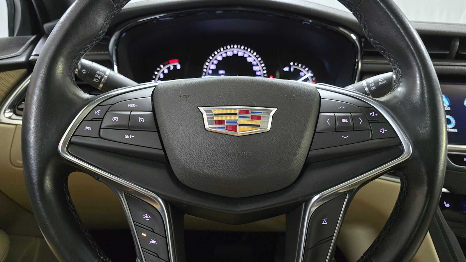 2018 Cadillac XT5 Luxury AWD