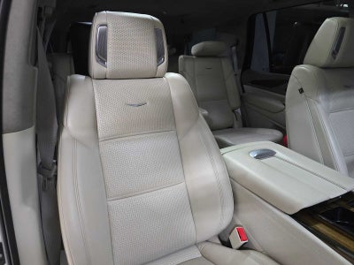 2022 Cadillac Escalade Sport Platinum