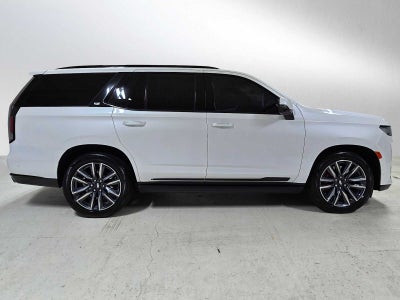 2022 Cadillac Escalade Sport Platinum