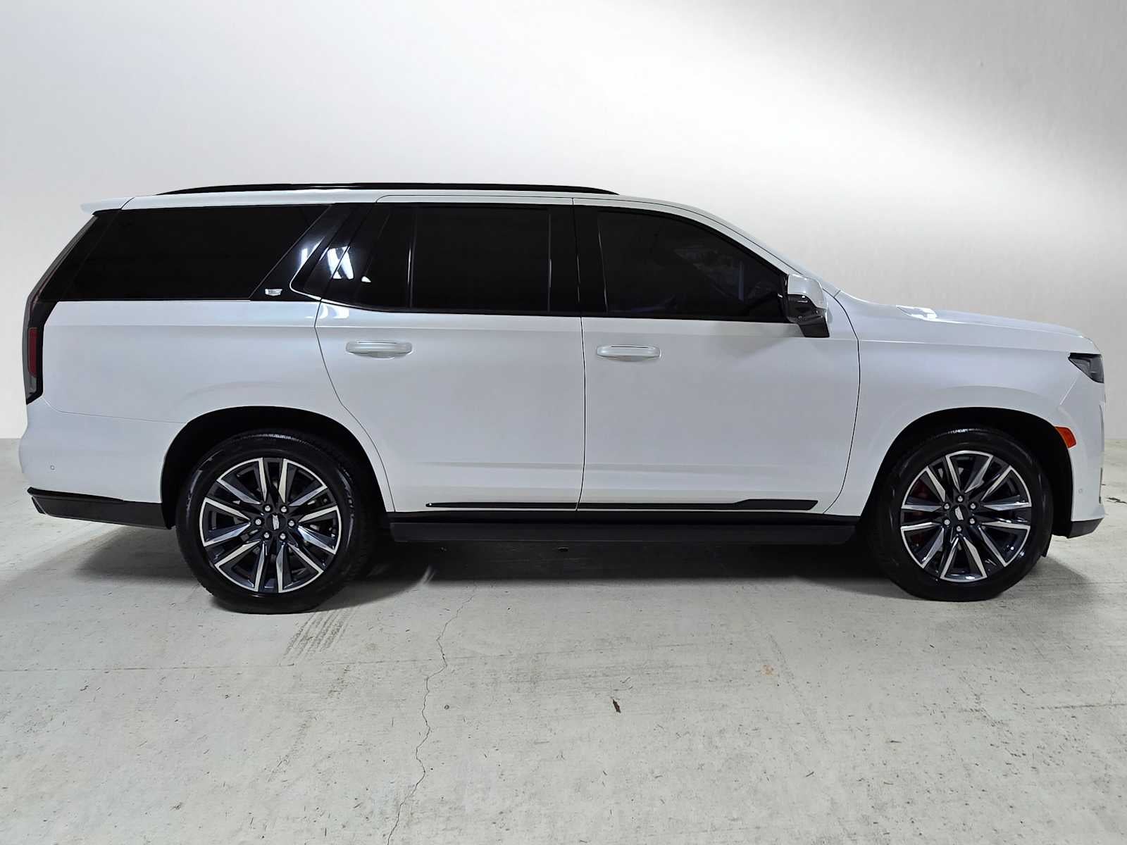 2022 Cadillac Escalade Sport Platinum