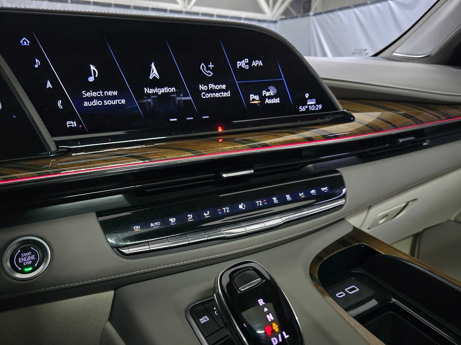 2022 Cadillac Escalade Sport Platinum