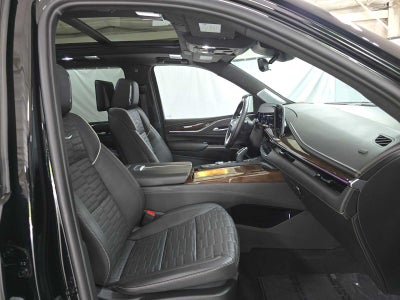 2024 Cadillac Escalade ESV 4WD Premium Luxury Platinum