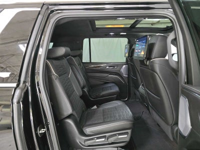 2024 Cadillac Escalade ESV 4WD Premium Luxury Platinum