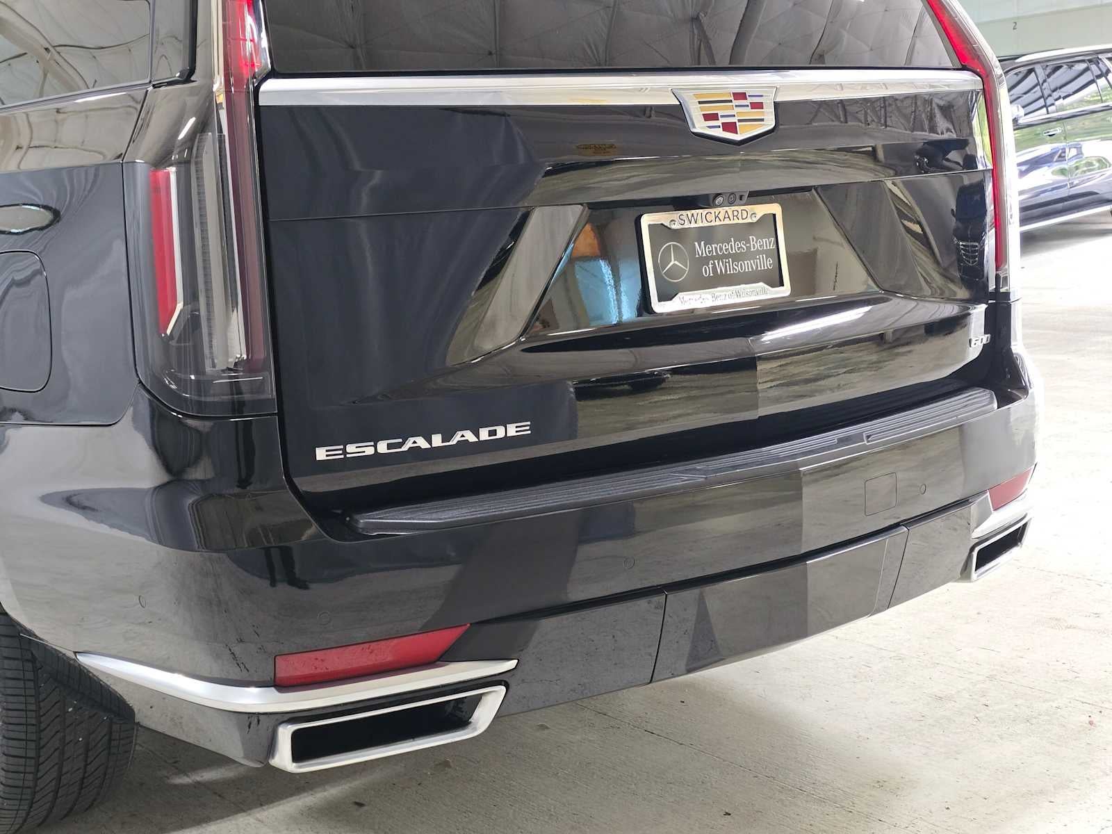 2024 Cadillac Escalade ESV 4WD Premium Luxury Platinum