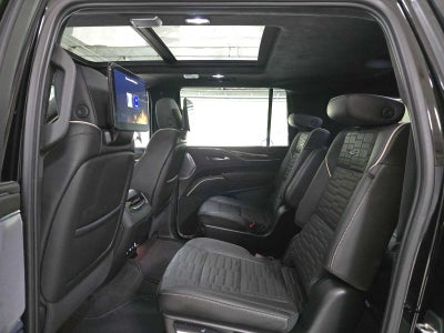 2024 Cadillac Escalade ESV 4WD Premium Luxury Platinum